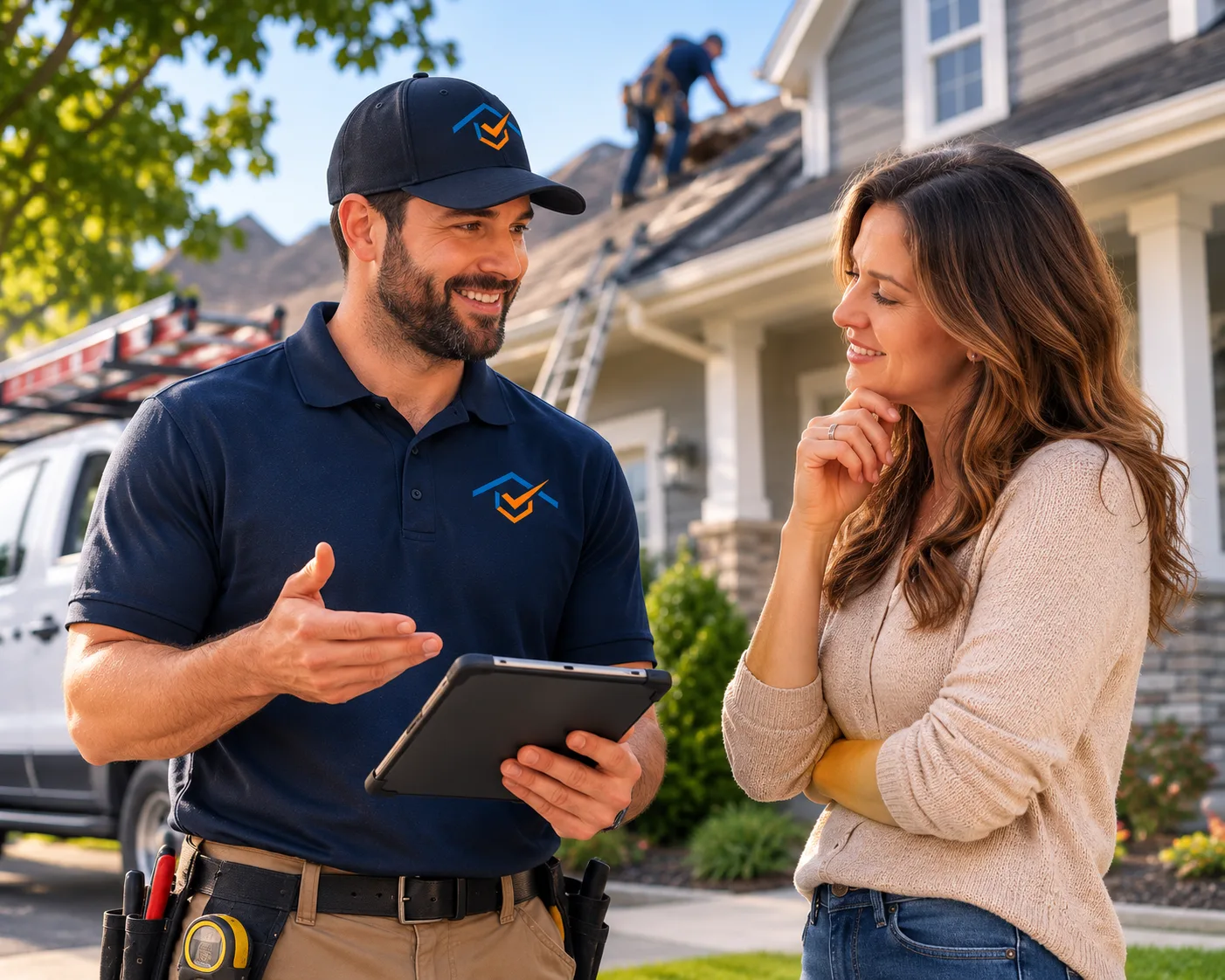 Roof Inspection FAQs in Island Lake, IL